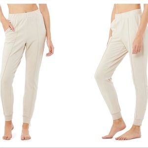 Alo Yoga Propeler Joggers - Bone S